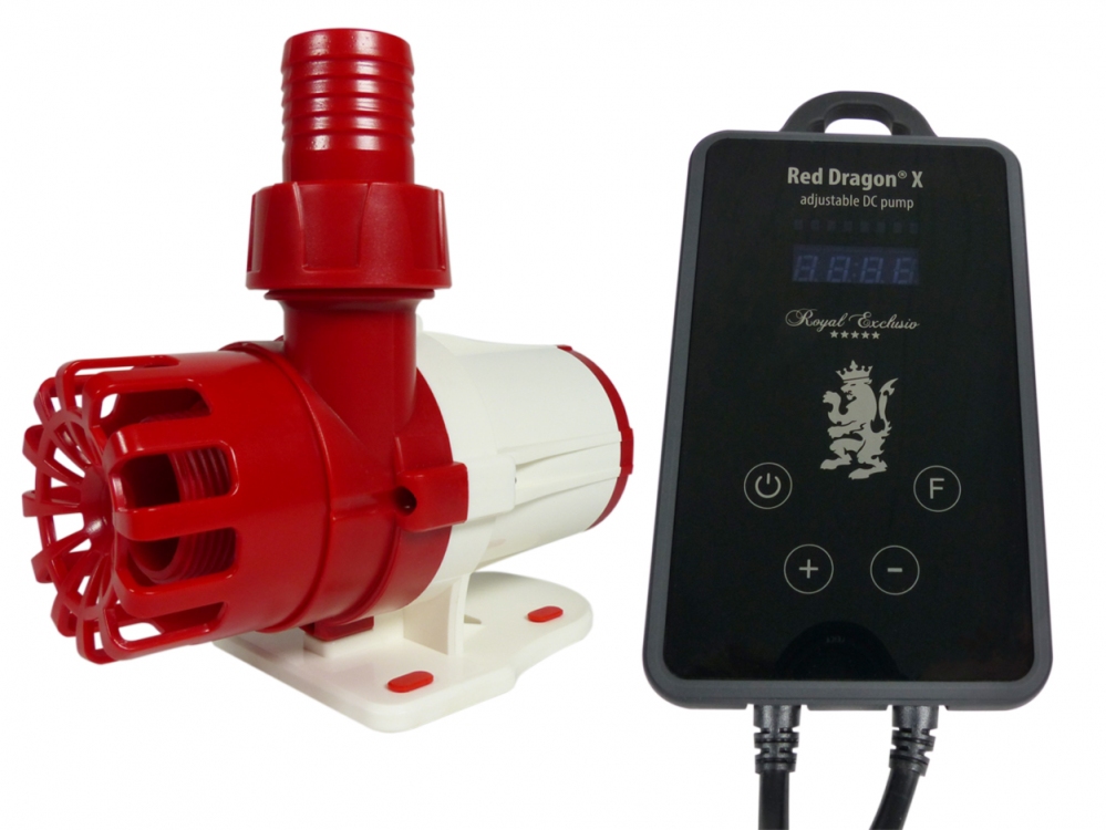 Royal-Exclusiv Red Dragon X DC 6500 12 V max. 85 W