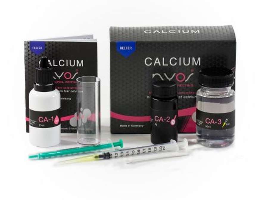 Bild von NYOS® Calcium REEFER Testkit