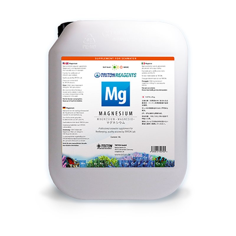 Triton Reagents Mg Magnesiumverbindung 5 Liter