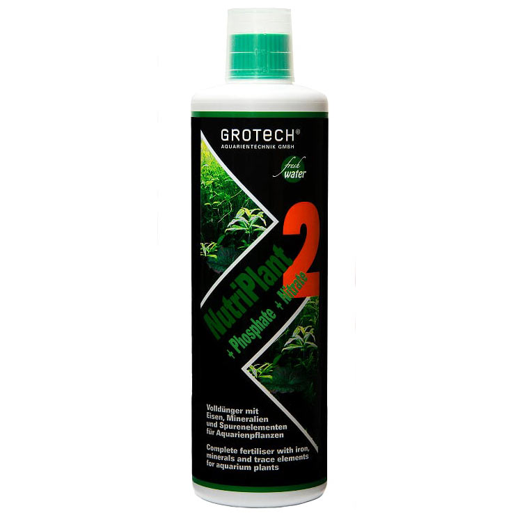 Grotech NutriPlant 2 | + Nitrate + Phosphate 500 ml