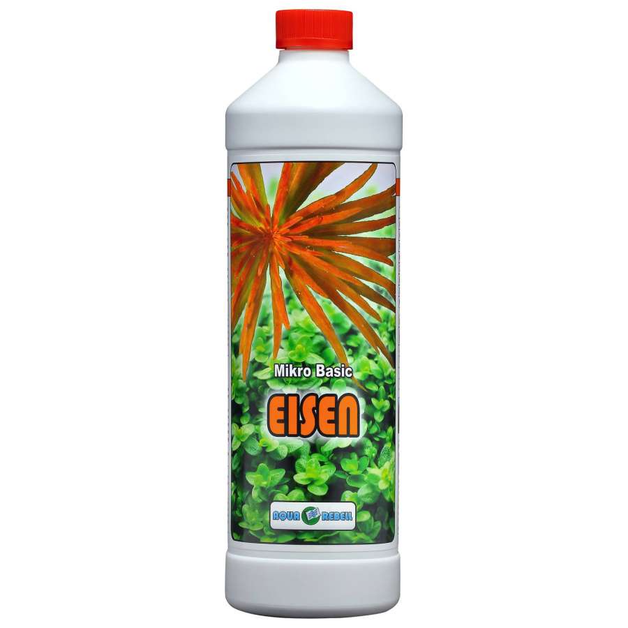 Aqua Rebell Mikro Basic Eisen