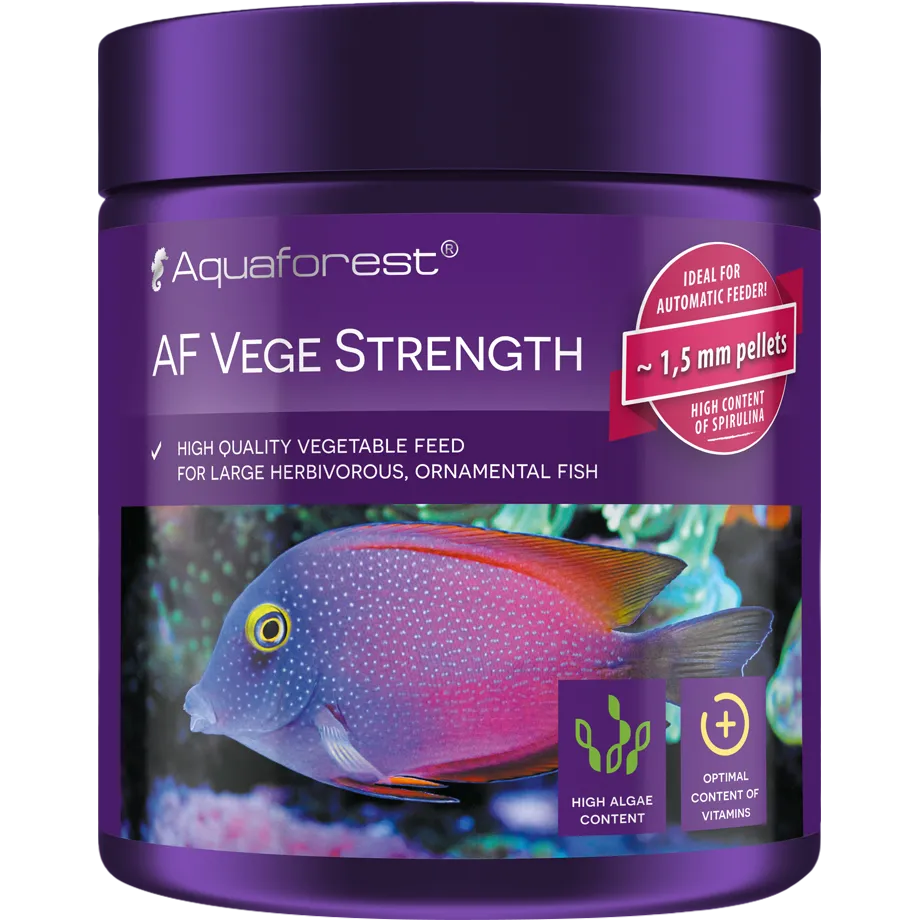 Aquaforest Vege Strength 100g