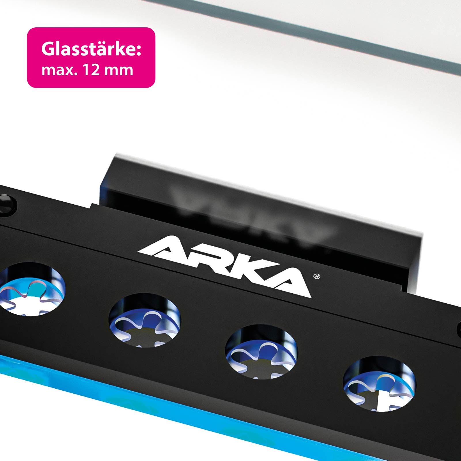 Bild von ARKA® MYREEF®-Frag Rack 8-Loch