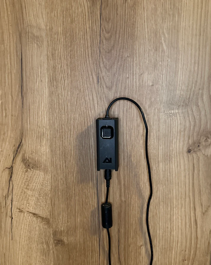 Wandhalterung einfach für AI Nero 3/5 Strömungspumpe Controller