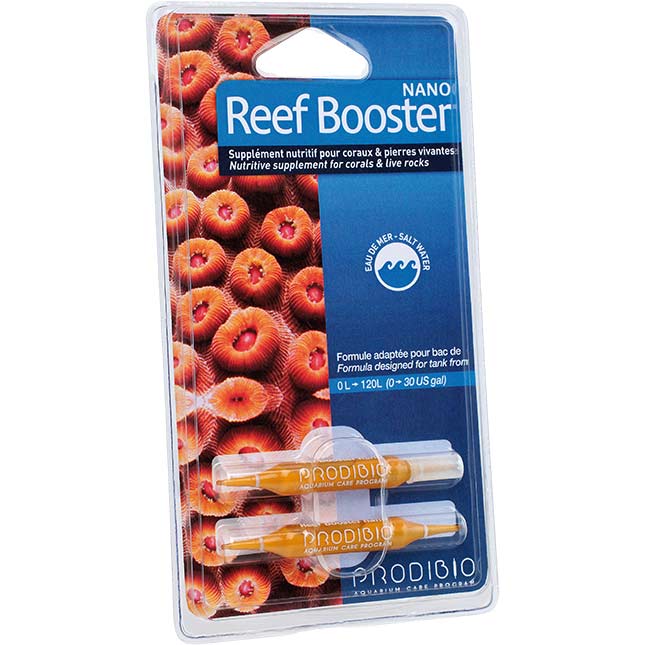 Bild von Prodibio Reef Booster Nano 2 Ampullen