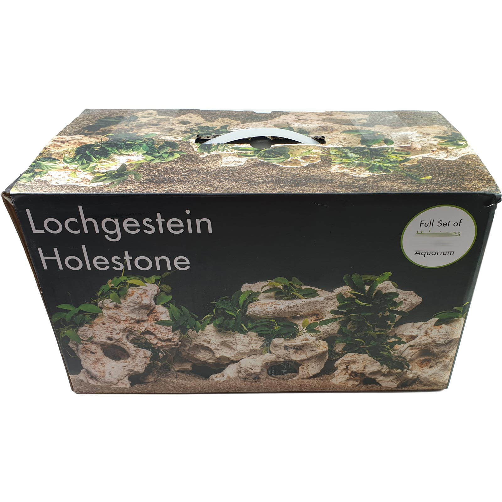 Aquadeco Lochgestein 60 | Holestone