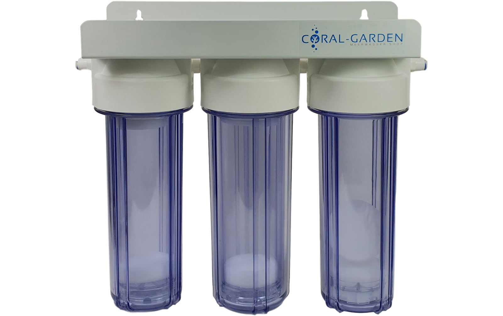 Coral-Garden Triple-Leerfilter 3 x 1500 ml