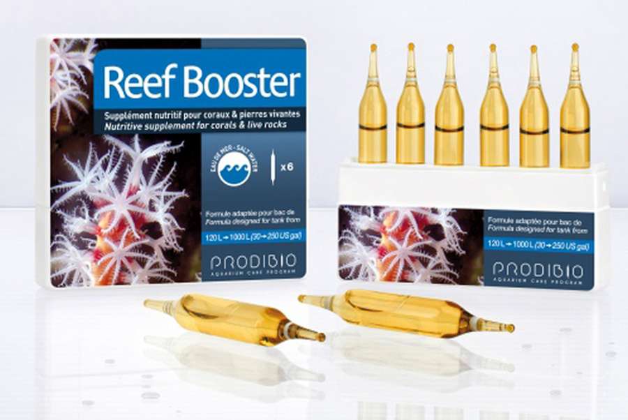 Prodibio REEF BOOSTER 6 Ampullen