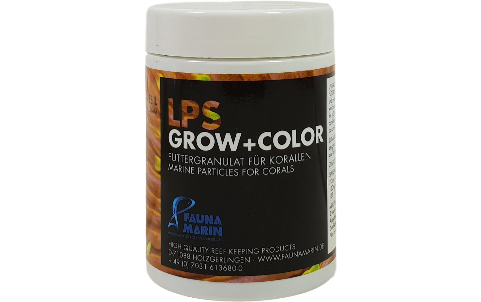 Fauna-Marin Ultra LPS Grow + Color