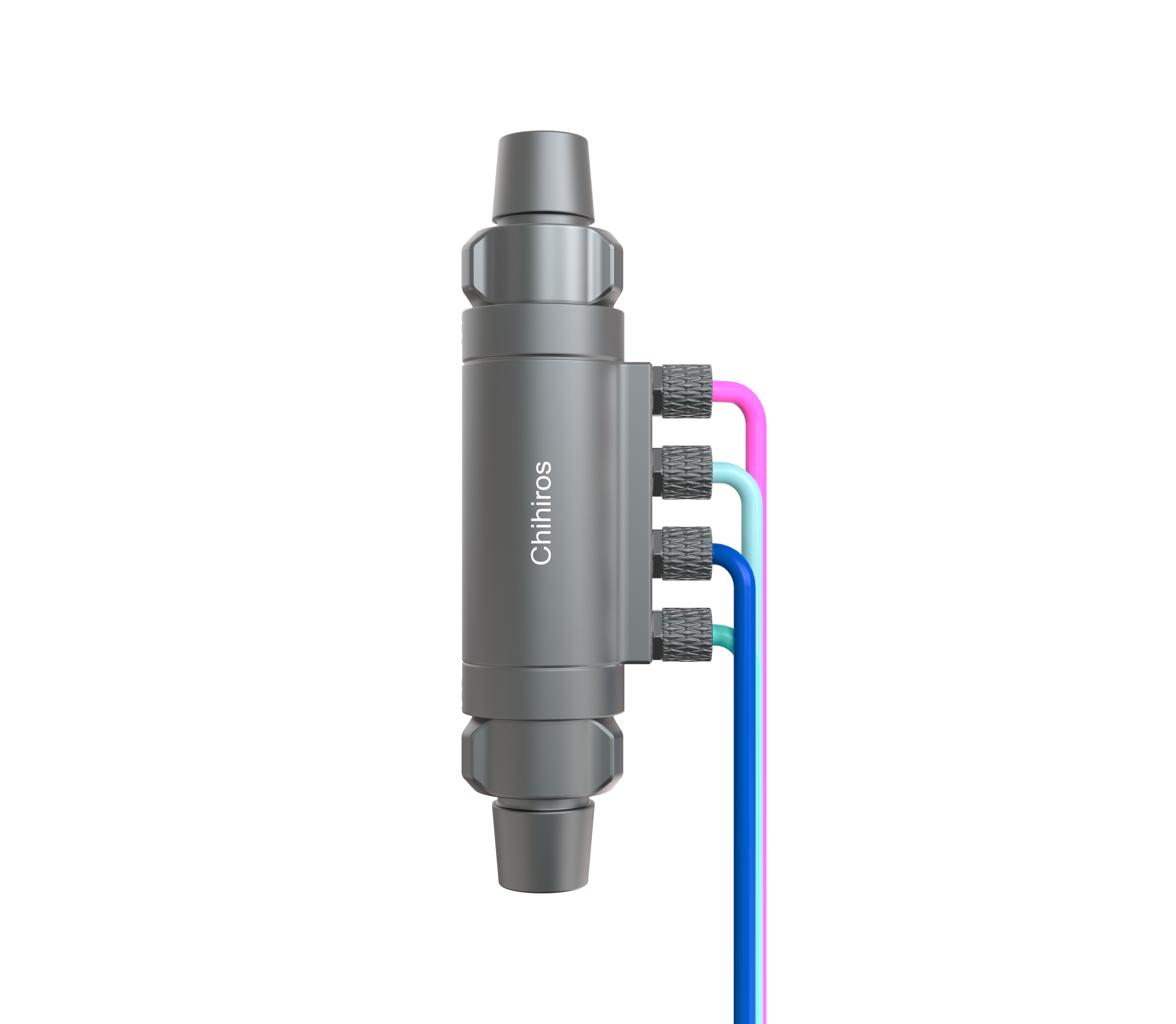 Chihiros Inline Dosing Flow Adapter 12/16 mm – Inline-Dosieradapter für Außenfilter