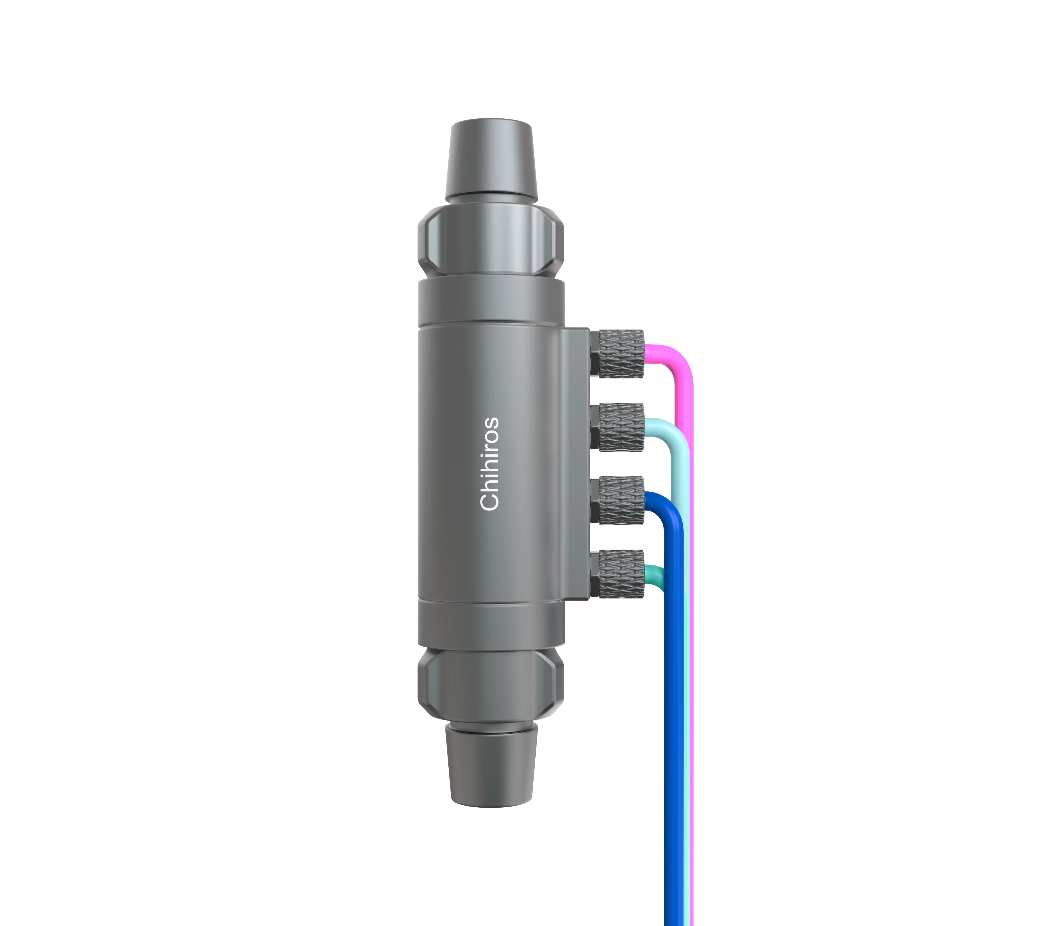 Chihiros Inline Dosing Flow Adapter 12/16 mm – Inline-Dosieradapter für Außenfilter