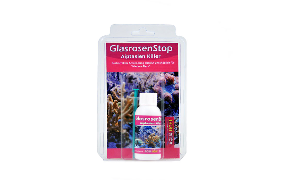 Aqua Light BIOSONA-L GlasrosenStop 60ml