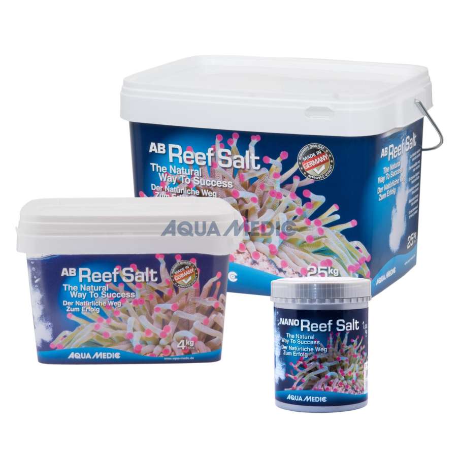 Aqua-Medic Reef Salt Meersalz
