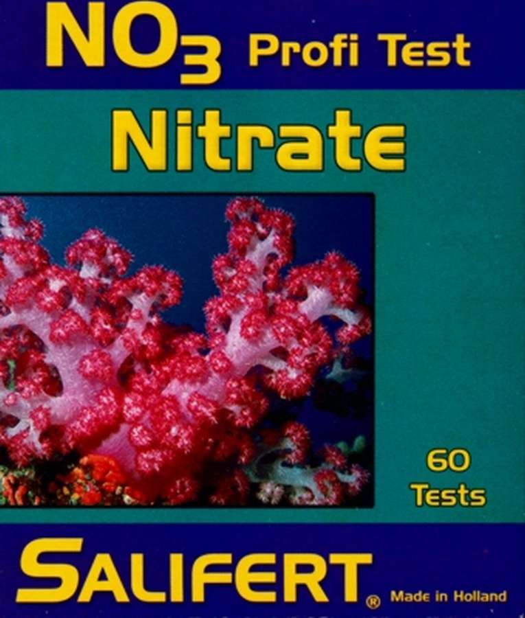 Salifert Wassertest Nitrat