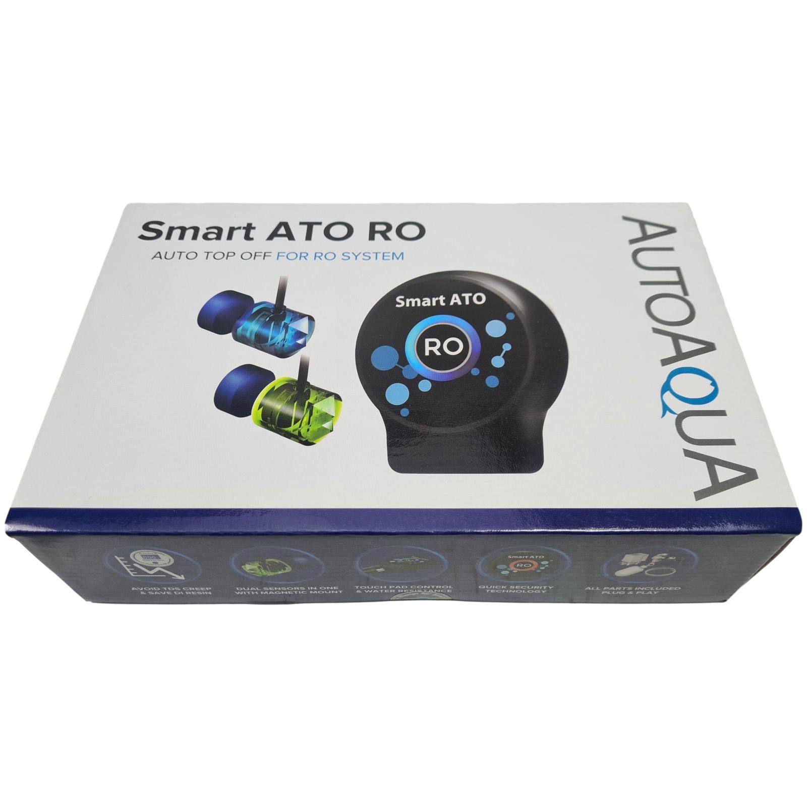 smart-ato-ro Aquatoaqua Smart ATO RO | Nachfüllanlage für Osmosewasser