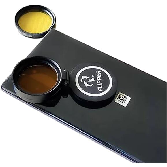 flipper-flip-kick Flipper Flip-Kick | Linsen für Smartphone