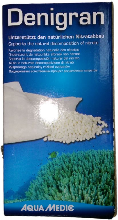 Bild von Aqua-Medic Denigran 4 x 50 g Kunststoffgranulat