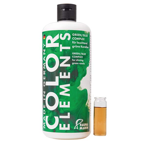 Fauna Marin Color Elements Green Blue Complex 250 ml