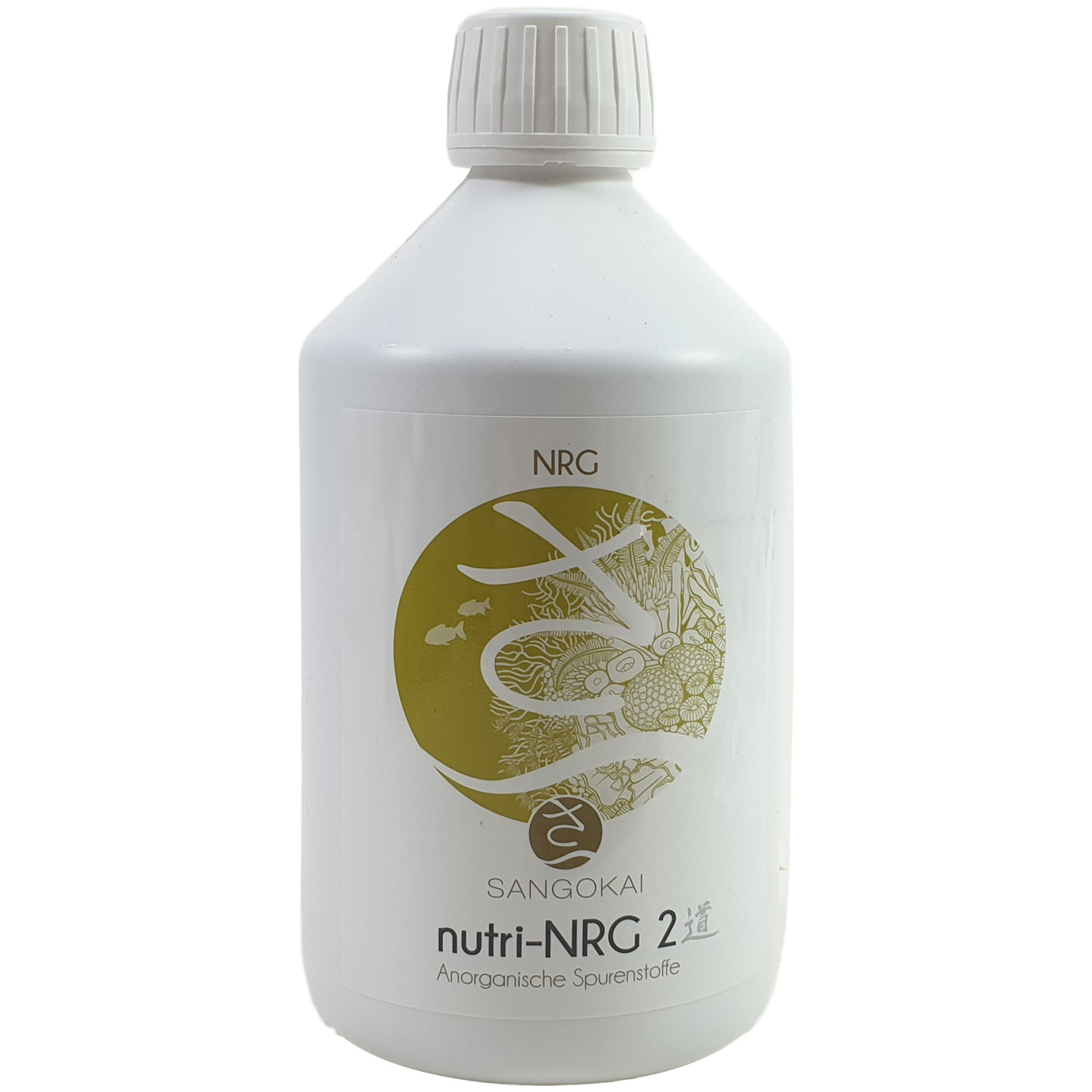 Sangokai nutri-NRG-Systems #2 verschiedene Packungsgrößen