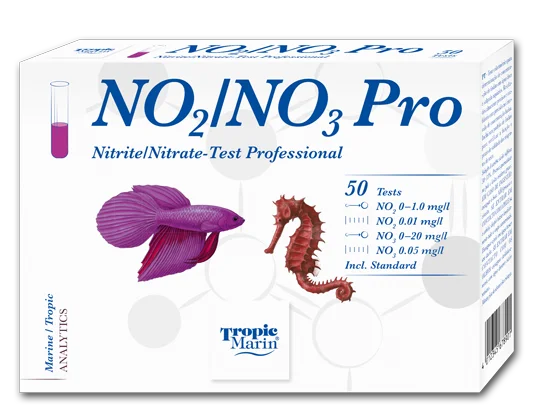 Tropic Marin NO2/NO3-Test Professional Tropic Marin NO2/NO3-Test Professional