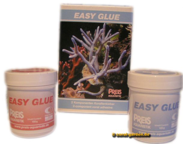 Preis Easy Glue 2 Komponenten Korallenkleber