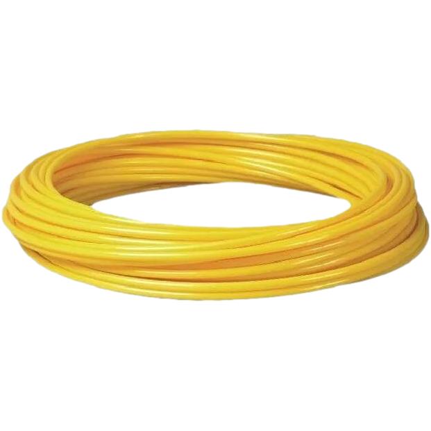 Ecotech Marine Versa Polyurethane Tubing 4/6 mm & 7,6 m lang gelb