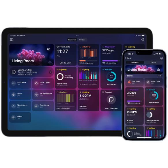 radion-g6-app-steuerung