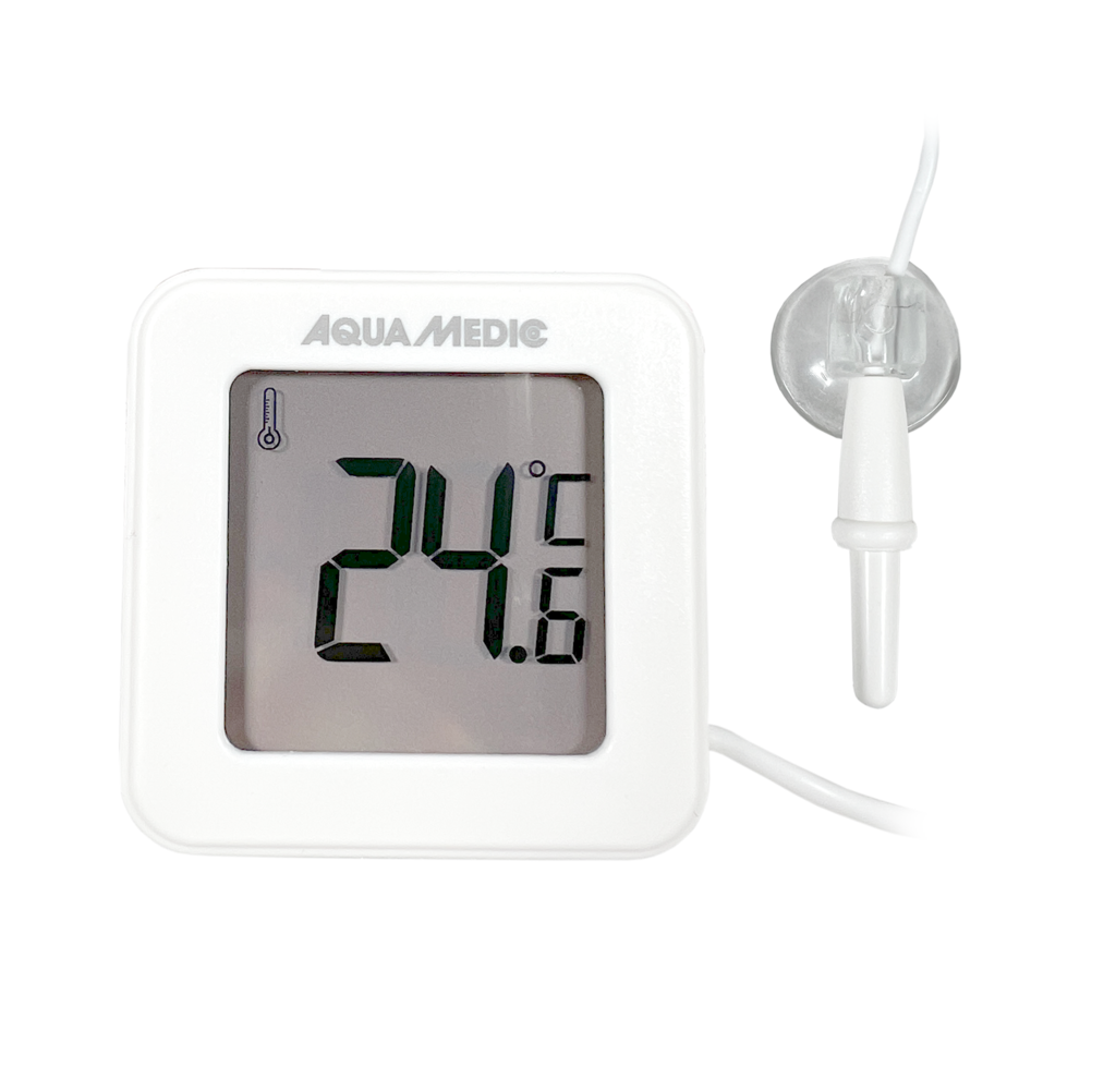 Aqua-Medic T-Meter II externes Aquarien-Thermometer