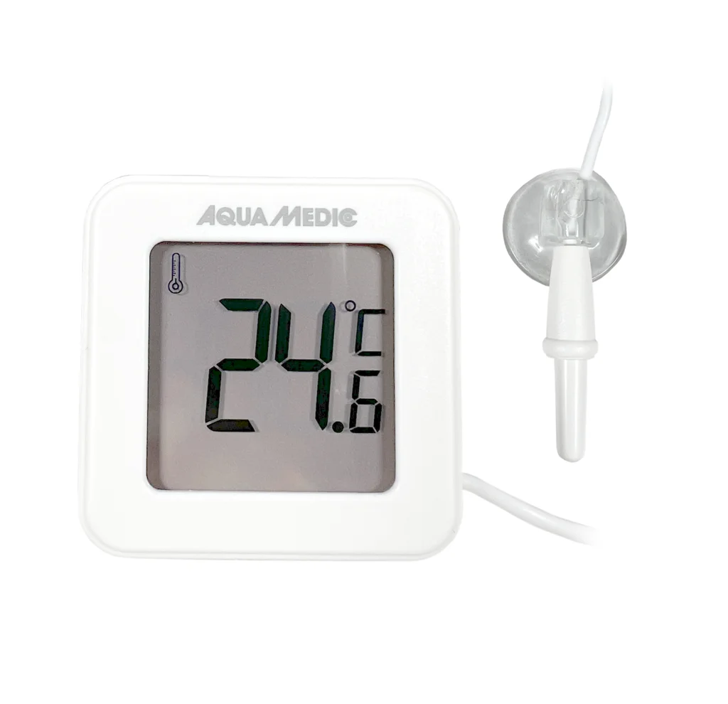 Aqua-Medic T-Meter II externes Aquarien-Thermometer