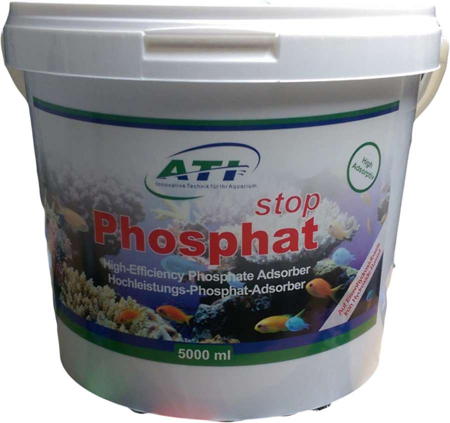 ATI Phosphat Stop 3500 g / 5000 ml