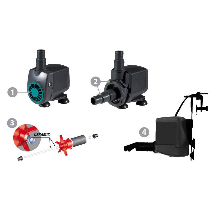 Bild von Newa Jet NJ2300 | Förderpumpe 900-2300 l/h