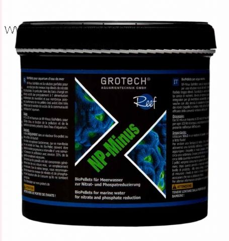 2565_07TtTp9nACAGf3 GroTech NP-Minus BioPellets zur Nitrat-und Phosphatreduzierung