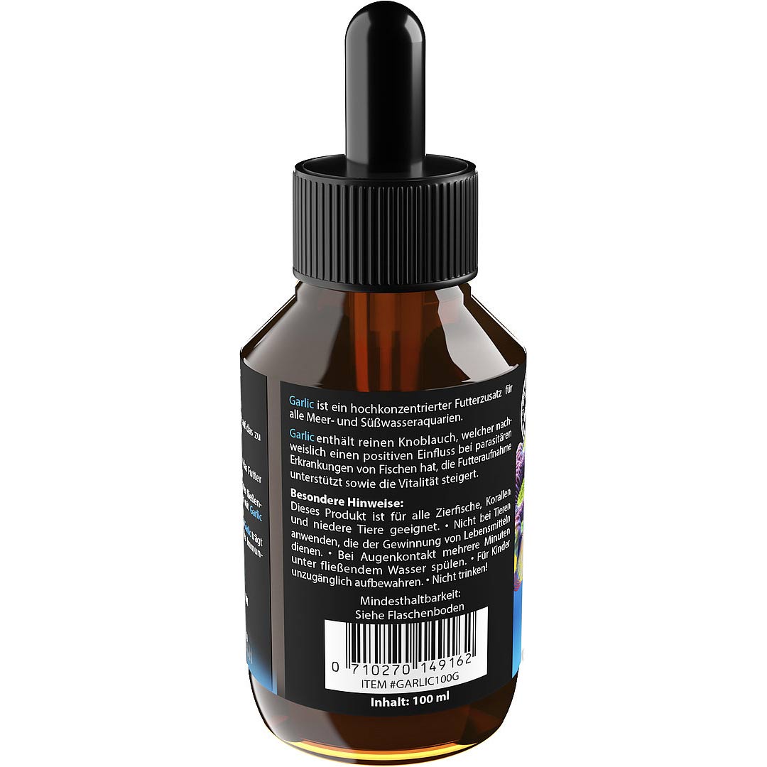 Bild von Microbe-Lift Garlic 100 ml | Futterzusatz