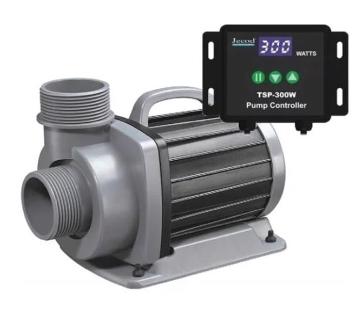 Jebao TSP-30000 S – Regelbare Teichpumpe 30.000 l/h