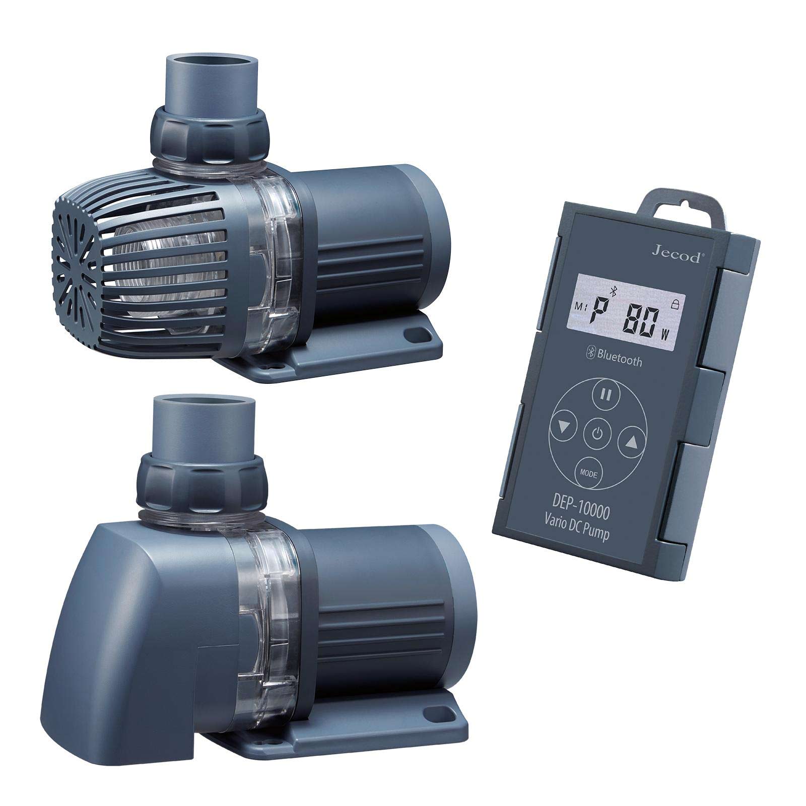 Bild von Jecod DEP-1000 Förderpumpe 1.000 l/ max. 12 W Bluetooth