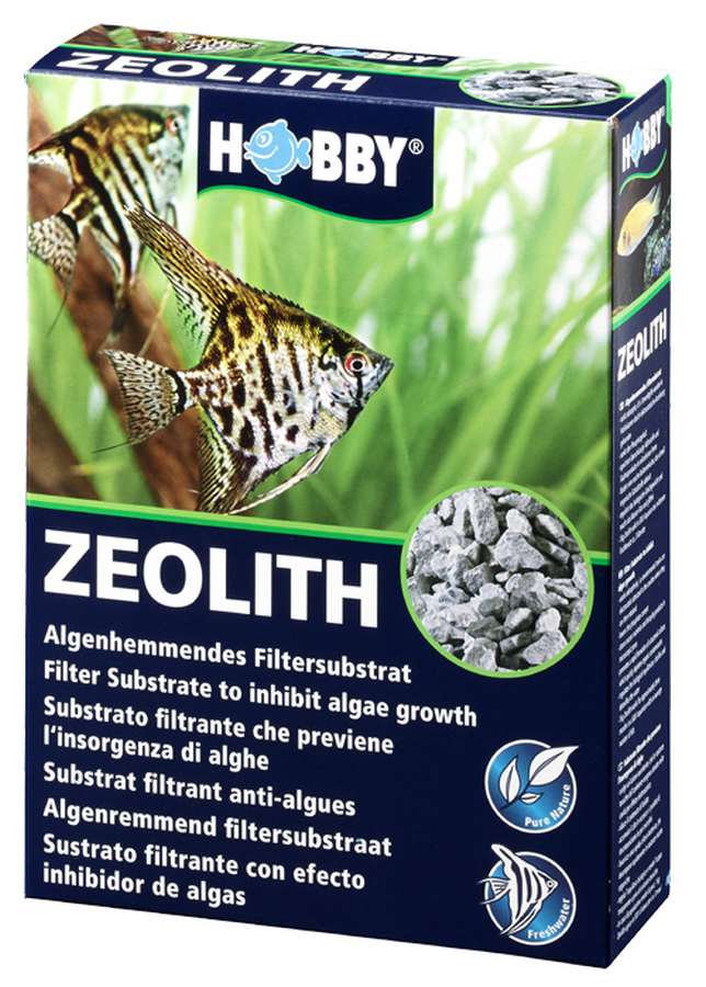 Bild von Zeolith von Hobby