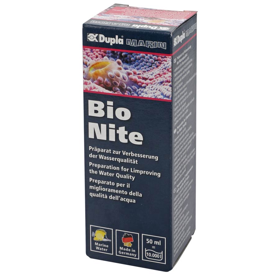 Bild von Dupla Marin Bio Nite 50 ml Bakterien für Meerwasseraquarien