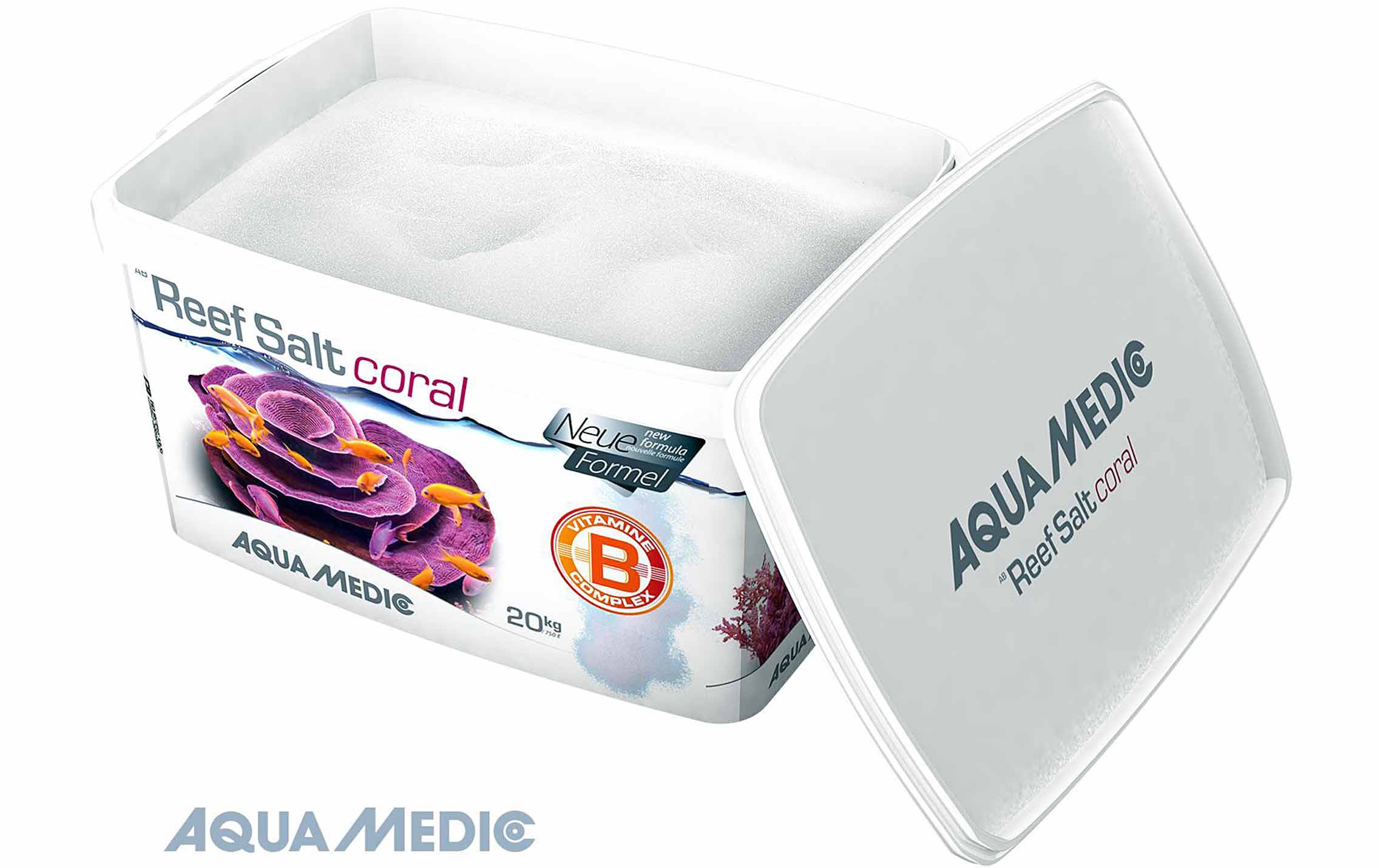 Bild von Aqua-Medic Reef Salt coral 20 kg Eimer