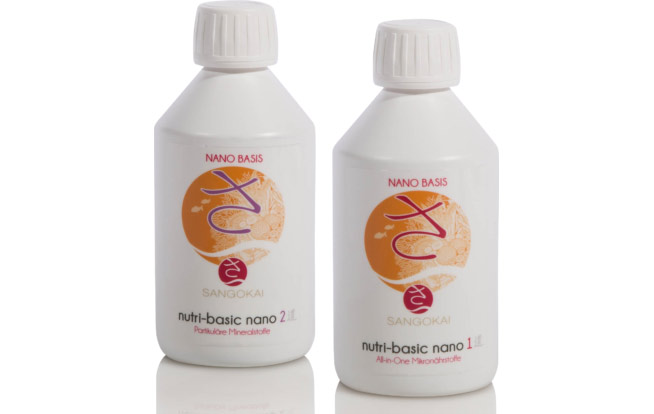 Bild von Sangokai Nutri-Basic NANO #1 All-in-One Mikronährstoffe 250 ml