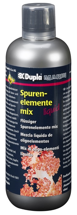 Dupla Marin Spurenelemente-Mix Liquid 500 ml