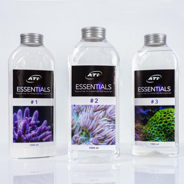 Bild von ATI Essentials 500 ml Komponenten einzeln