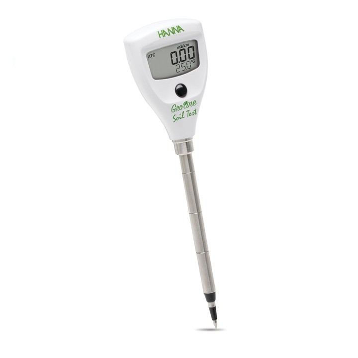 Hanna HI98331 Gro-Line Tester Leitfähigkeit für Messungen im Boden