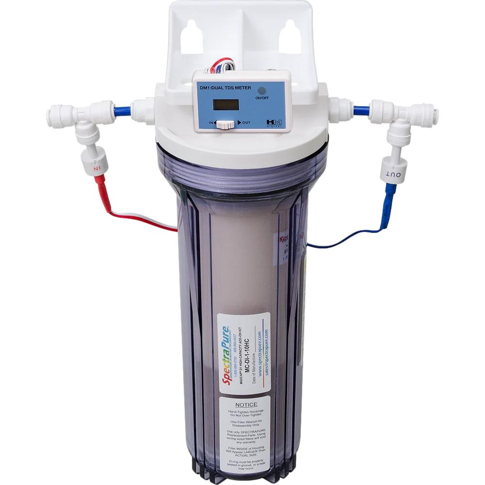 Spectrapure Max Cap DI-System