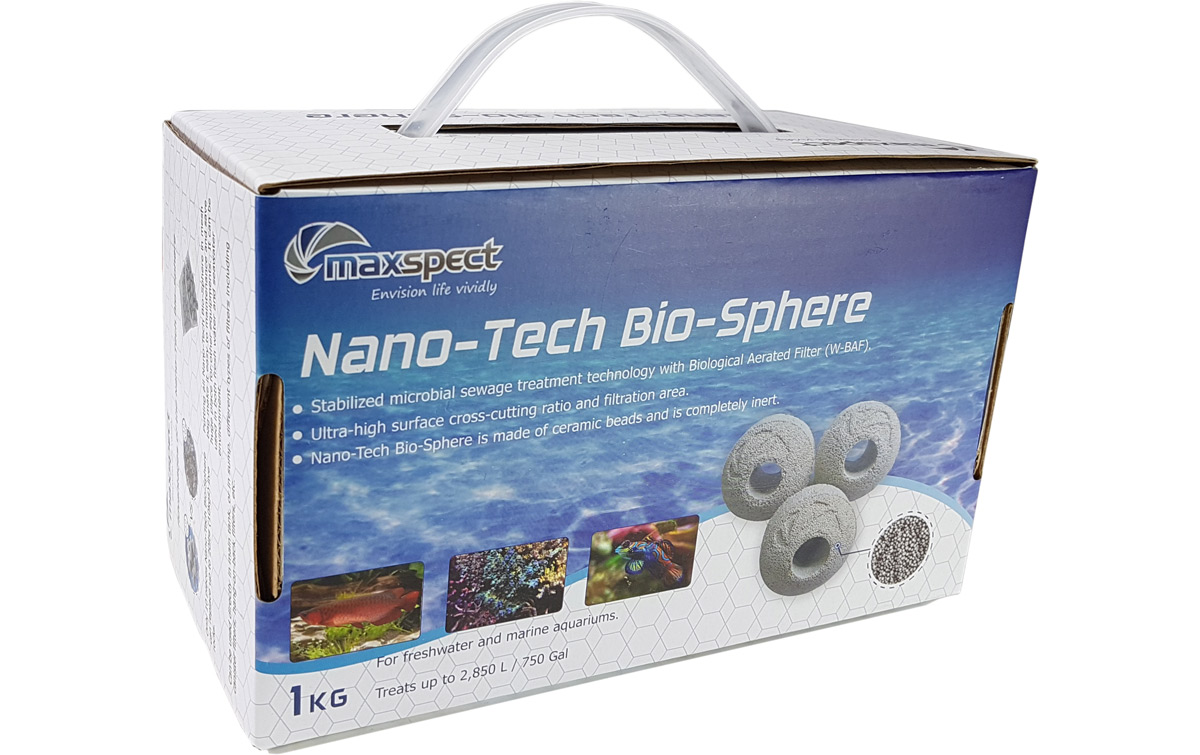 Bild von Maxspect Nano-Tech Bio-Sphere Keramikkugeln