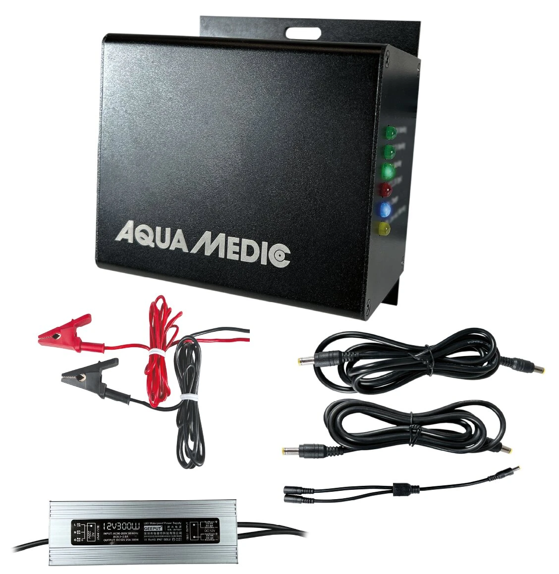 Aqua Medic AquaEPS Notstromversorgung für Strömungspumpen – 12 V / 24 V bis 100 W