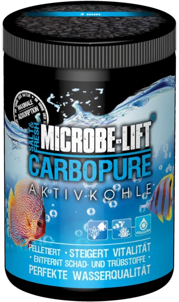 Microbe-Lift Carbopure 486 g / 1 L