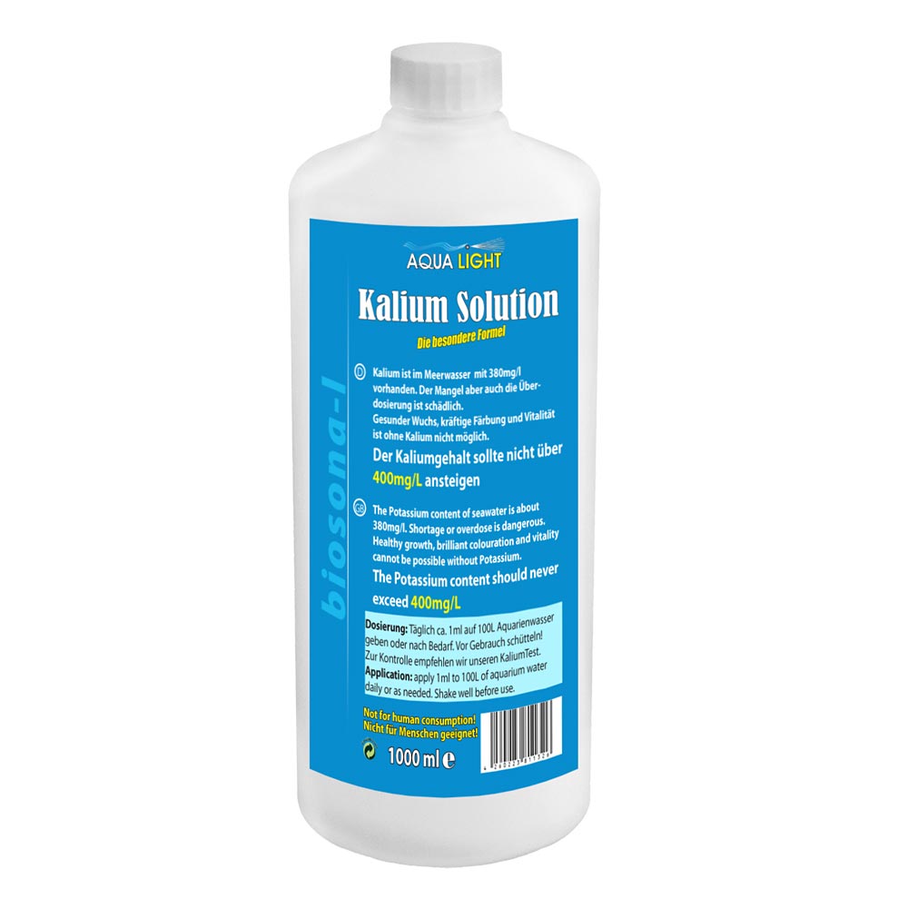 aqua-light-kalium-meerwasseraquarium Aqua-Light Kalium Solution 1000ml