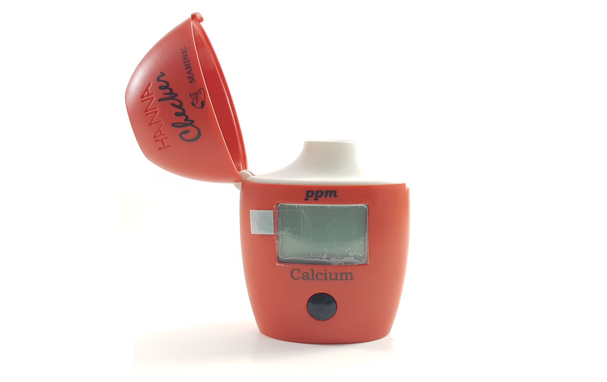Hanna HI758 Mini-Photometer Marine Calcium 200-600 mg/l