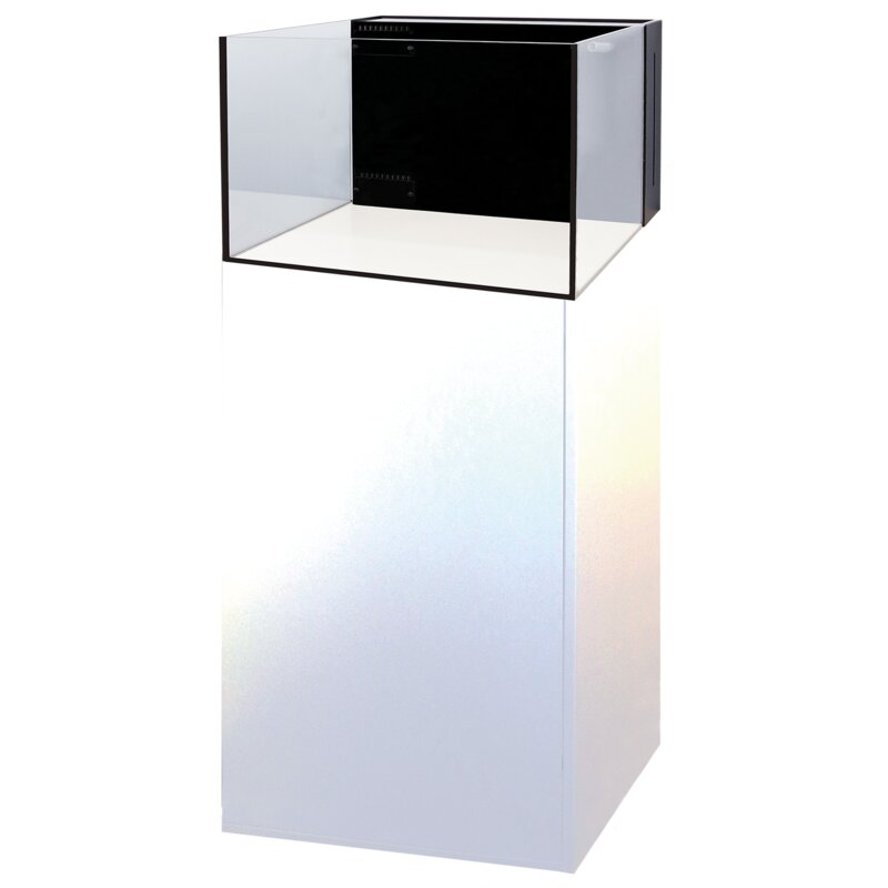 Aqua Medic Yasha 100 Lagoon – Nano Shallow Reef Komplettaquarium mit Unterschrank