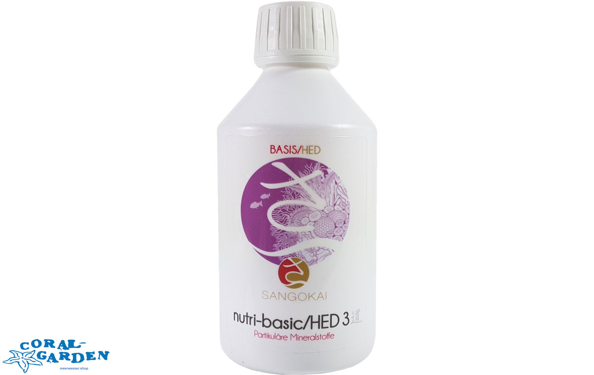 Sangokai Sango Nutri-Basic/HED #3